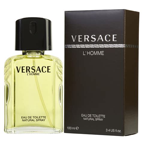 versace parfum homme prix|Versace pour homme 100ml price.